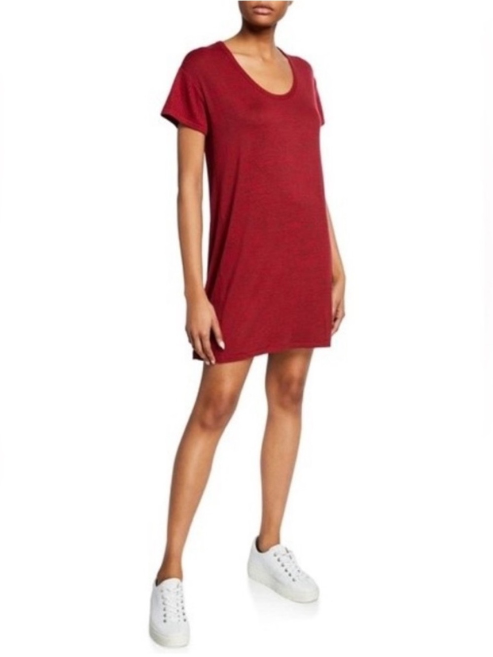 Rag & Bone Knit Tee Dress